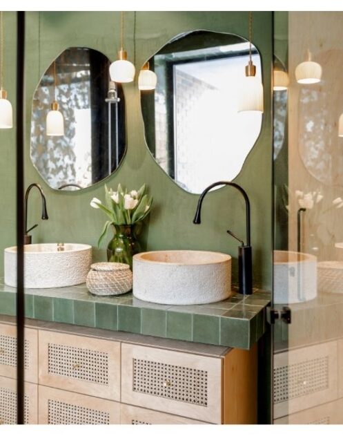 Boho-Stil: Kreative Freiheit und entspannte Eleganz in der Inneneinrichtung