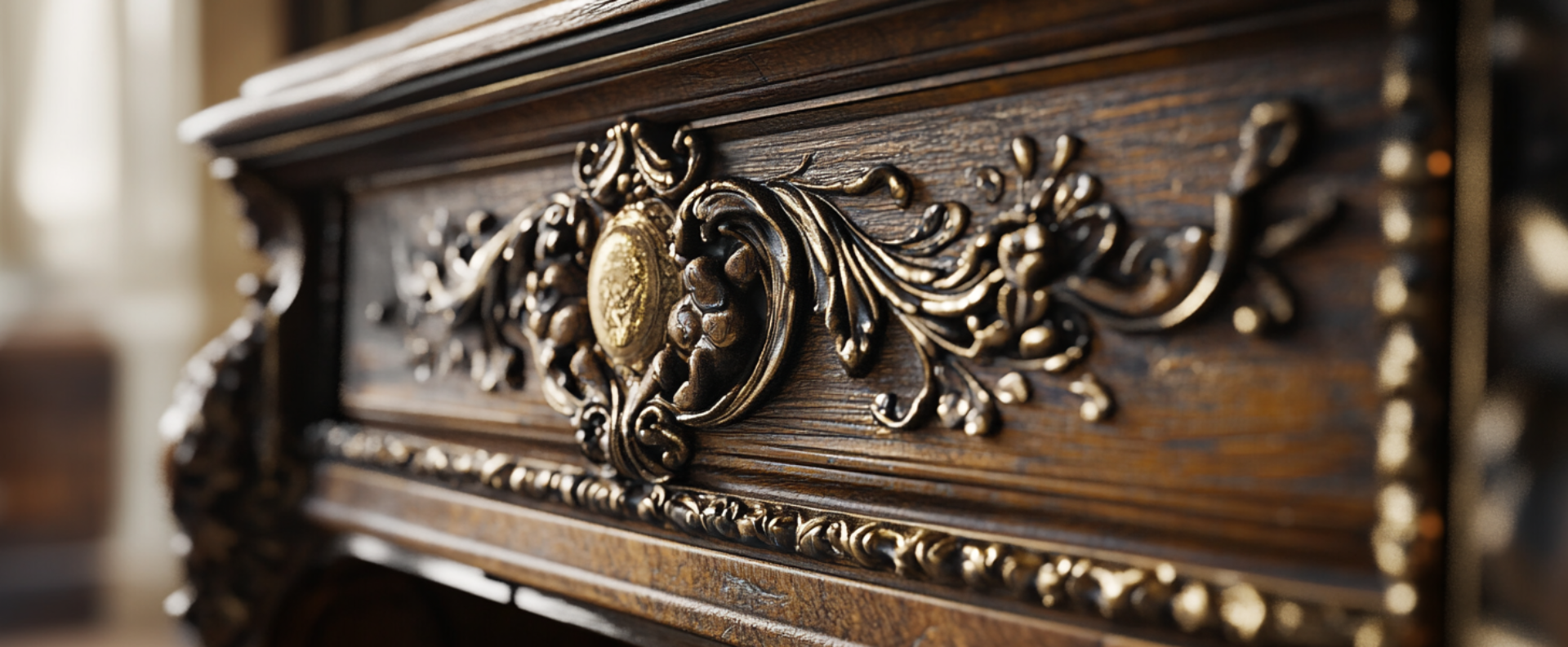 Digitale Renaissance: Wie 3D-Druck und digitale Restaurierung historische Möbel in moderne Kunstwerke verwandeln