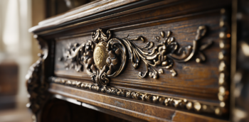 Digitale Renaissance: Wie 3D-Druck und digitale Restaurierung historische Möbel in moderne Kunstwerke verwandeln