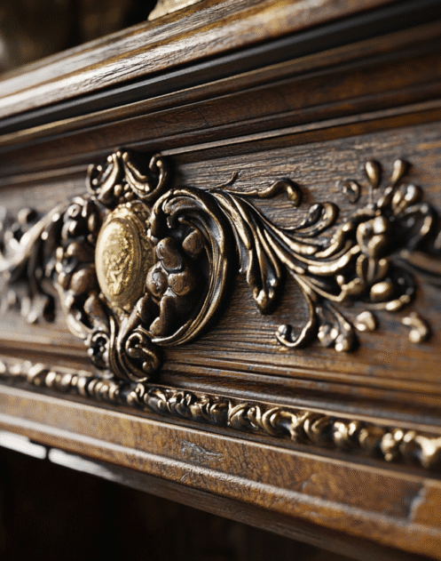Digitale Renaissance: Wie 3D-Druck und digitale Restaurierung historische Möbel in moderne Kunstwerke verwandeln