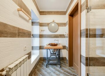 Revolutionäre Wandgestaltung: Beheizbare Korkpaneele für moderne Wohnwelten