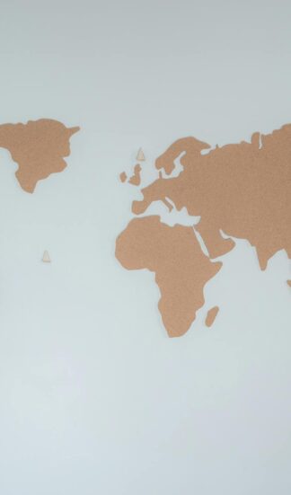 Innovative Raumgestaltung mit recycelten Kork-Platten