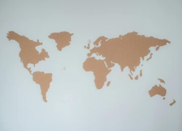 Innovative Raumgestaltung mit recycelten Kork-Platten