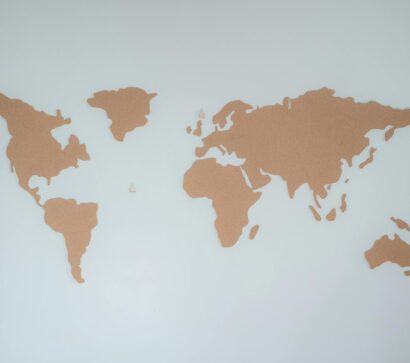 Innovative Raumgestaltung mit recycelten Kork-Platten