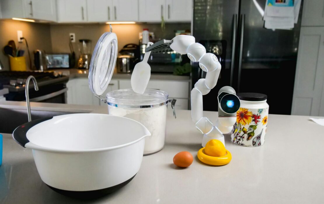 Elegante Funktionen: Die Zukunft der Smart Home Küchengeräte