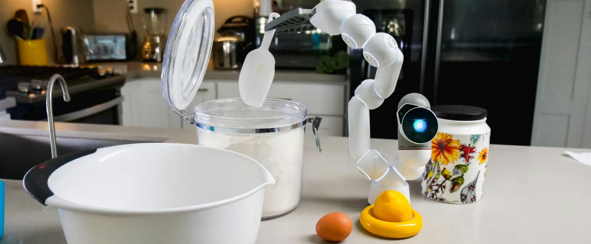 Elegante Funktionen: Die Zukunft der Smart Home Küchengeräte