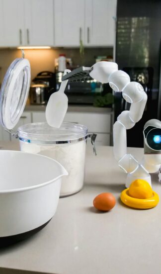 Elegante Funktionen: Die Zukunft der Smart Home Küchengeräte