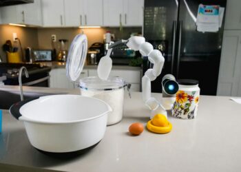 Elegante Funktionen: Die Zukunft der Smart Home Küchengeräte