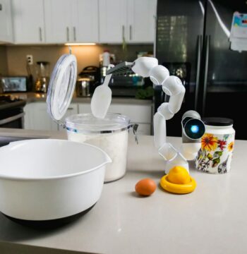 Elegante Funktionen: Die Zukunft der Smart Home Küchengeräte