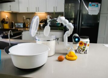 Elegante Funktionen: Die Zukunft der Smart Home Küchengeräte