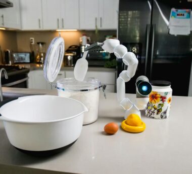 Elegante Funktionen: Die Zukunft der Smart Home Küchengeräte
