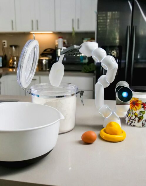 Elegante Funktionen: Die Zukunft der Smart Home Küchengeräte