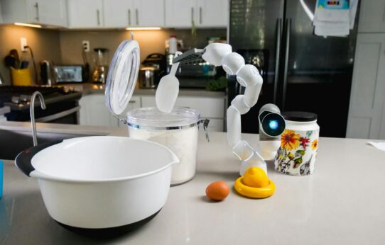 Elegante Funktionen: Die Zukunft der Smart Home Küchengeräte