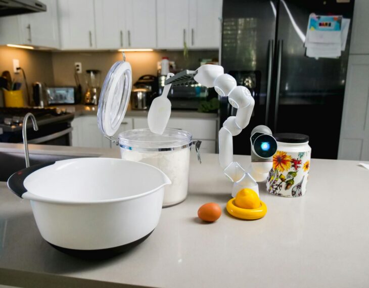 Elegante Funktionen: Die Zukunft der Smart Home Küchengeräte