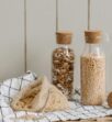 Innovative Raumgestaltung: Akustik-Wandpaneele aus Recyceltem Kork mit Integrierter Heizung