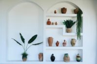 Terrakotta-Möbel mit Verdunstungskühlung: Flüsterleise Sommerfrische ohne Klimagerät