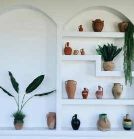 Terrakotta-Möbel mit Verdunstungskühlung: Flüsterleise Sommerfrische ohne Klimagerät