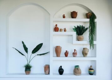 Terrakotta-Möbel mit Verdunstungskühlung: Flüsterleise Sommerfrische ohne Klimagerät