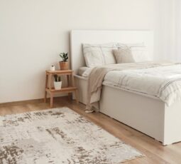 Teppiche richtig wählen und platzieren: Größe, Material und Pflege für Wohnzimmer, Schlafzimmer und Flur