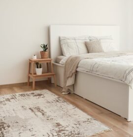 Teppiche richtig wählen und platzieren: Größe, Material und Pflege für Wohnzimmer, Schlafzimmer und Flur