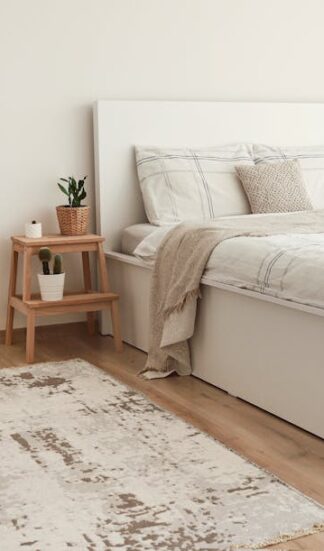 Teppiche richtig wählen und platzieren: Größe, Material und Pflege für Wohnzimmer, Schlafzimmer und Flur