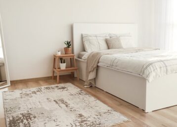 Teppiche richtig wählen und platzieren: Größe, Material und Pflege für Wohnzimmer, Schlafzimmer und Flur