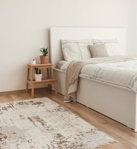 Teppiche richtig wählen und platzieren: Größe, Material und Pflege für Wohnzimmer, Schlafzimmer und Flur