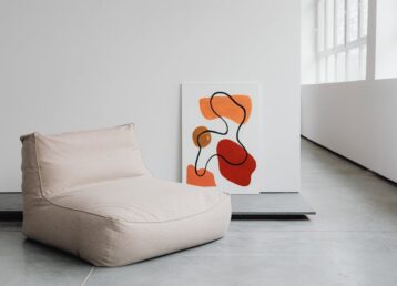 Wandfarbe ohne Reue: So wählst du den richtigen Ton für kleine und große Räume (inkl. Test-Setup)