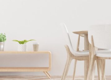 Esszimmer einrichten: Der richtige Esstisch, Licht und Stauraum für 8 bis 14 m2