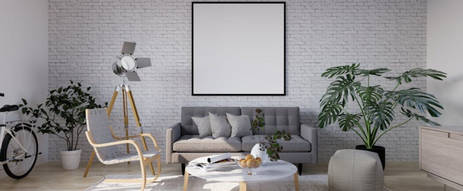 Wände ohne Löcher: Hängen und Montieren in Mietwohnungen mit Kleben, Klemmen und Magneten