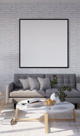 Wände ohne Löcher: Hängen und Montieren in Mietwohnungen mit Kleben, Klemmen und Magneten