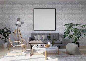 Wände ohne Löcher: Hängen und Montieren in Mietwohnungen mit Kleben, Klemmen und Magneten