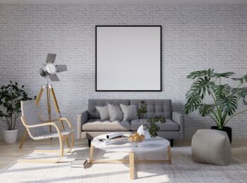 Wände ohne Löcher: Hängen und Montieren in Mietwohnungen mit Kleben, Klemmen und Magneten