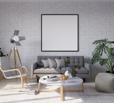 Wände ohne Löcher: Hängen und Montieren in Mietwohnungen mit Kleben, Klemmen und Magneten