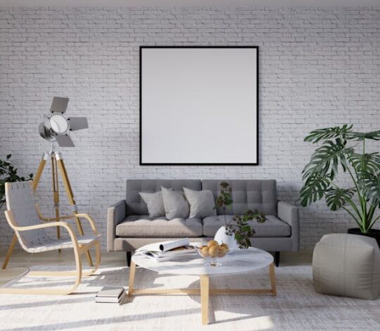 Wände ohne Löcher: Hängen und Montieren in Mietwohnungen mit Kleben, Klemmen und Magneten