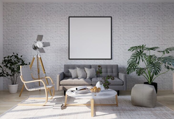 Wände ohne Löcher: Hängen und Montieren in Mietwohnungen mit Kleben, Klemmen und Magneten