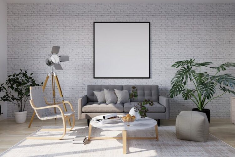 Wände ohne Löcher: Hängen und Montieren in Mietwohnungen mit Kleben, Klemmen und Magneten