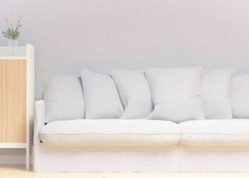 Kommode im Wohnzimmer richtig wählen und stellen: Maße, Stauraum und Wandabstände für 12 bis 25 m2