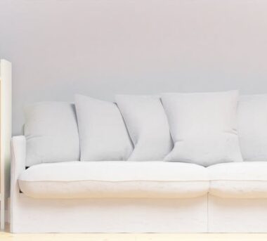 Kommode im Wohnzimmer richtig wählen und stellen: Maße, Stauraum und Wandabstände für 12 bis 25 m2