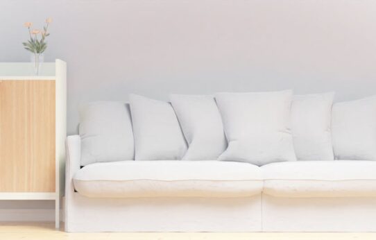 Kommode im Wohnzimmer richtig wählen und stellen: Maße, Stauraum und Wandabstände für 12 bis 25 m2