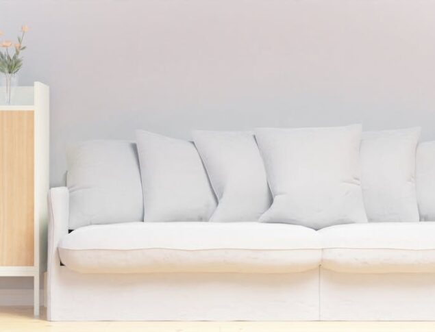 Kommode im Wohnzimmer richtig wählen und stellen: Maße, Stauraum und Wandabstände für 12 bis 25 m2