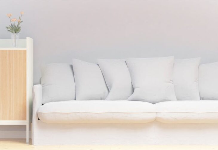 Kommode im Wohnzimmer richtig wählen und stellen: Maße, Stauraum und Wandabstände für 12 bis 25 m2