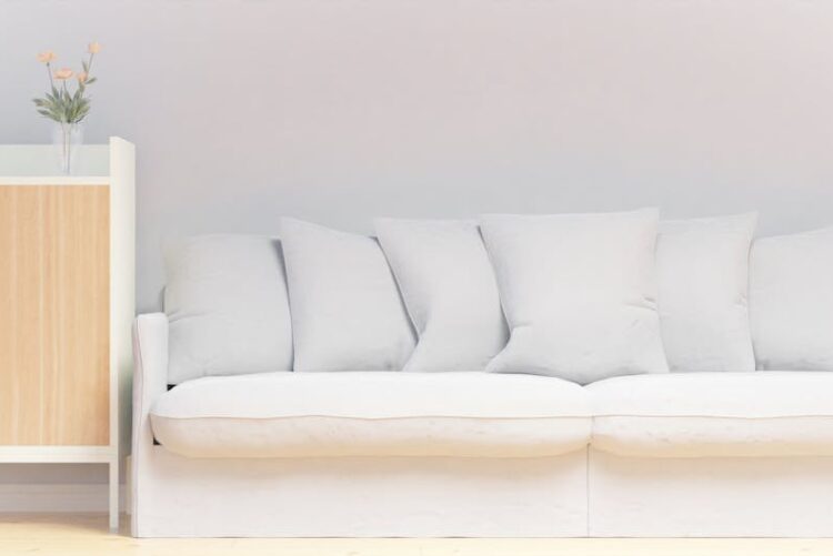 Kommode im Wohnzimmer richtig wählen und stellen: Maße, Stauraum und Wandabstände für 12 bis 25 m2