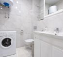 Trockener Waschtrockner im Bad: Feuchte, Gerüche und Lautstärke in 4 bis 8 m2 sicher in den Griff bekommen