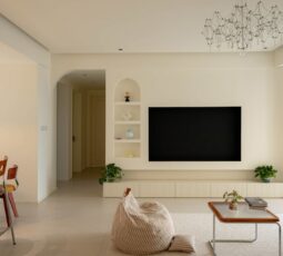 Wandfluter und indirektes Licht nachrüsten: 3 Beleuchtungszonen ohne abgehängte Decke (Wohnzimmer und Schlafzimmer)