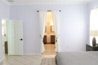 Schallarme Schlafzimmertür nachrüsten: Dichtung, Absenkdichtung und Türspalt sauber lösen