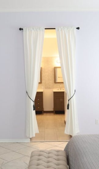 Schallarme Schlafzimmertür nachrüsten: Dichtung, Absenkdichtung und Türspalt sauber lösen