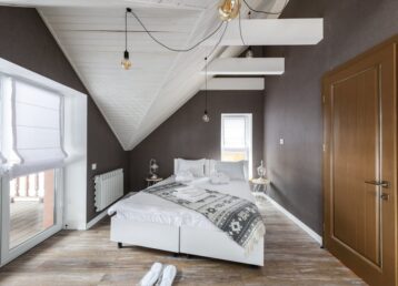 Hitzeschutz in der Dachwohnung: Innenliegende Lösungen, die wirklich kühlen (ohne Klimaanlage)