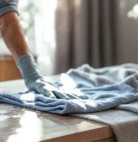 Couch richtig reinigen: Flecken entfernen, Polster pflegen und Kosten sparen (2026)