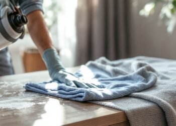 Couch richtig reinigen: Flecken entfernen, Polster pflegen und Kosten sparen (2026)